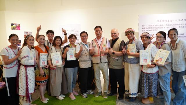 114年度太魯閣族傳統地機織布-第三階圖片11020