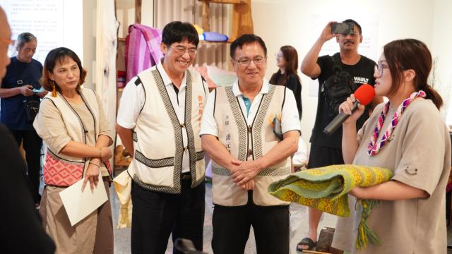 114年度太魯閣族傳統地機織布-第三階圖片11019