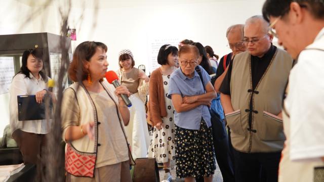 114年度太魯閣族傳統地機織布-第三階圖片11018