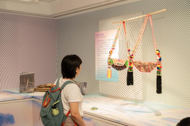 [開幕記者會]3F特展區 《愛像什麼 Of Love: Its Shape, Its Sound》圖片11050
