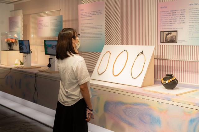 [開幕記者會]3F特展區 《愛像什麼 Of Love: Its Shape, Its Sound》圖片11058