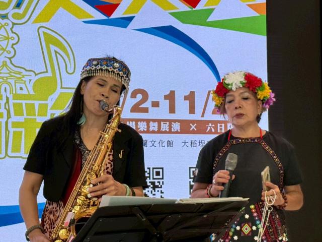 [樂舞展演]藝文起飛 7月演出花絮圖片11073