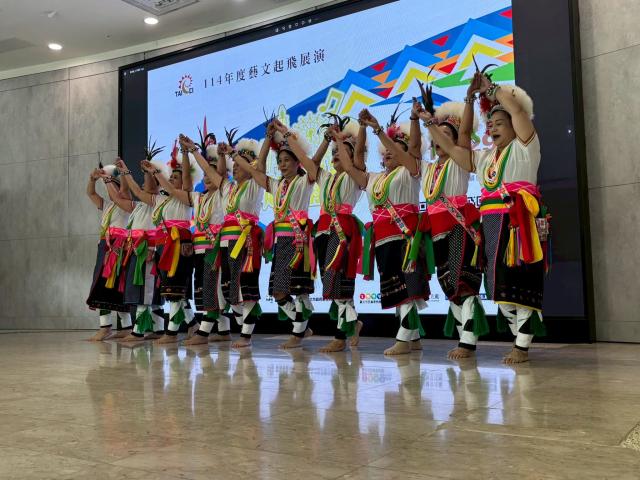 [樂舞展演]藝文起飛 7月演出花絮圖片11069