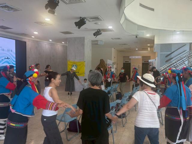 [樂舞展演]藝文起飛 7月演出花絮圖片11077