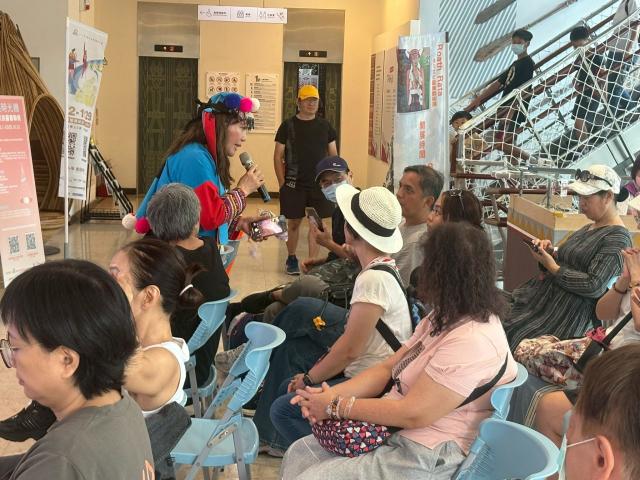 [樂舞展演]藝文起飛 7月演出花絮圖片11076