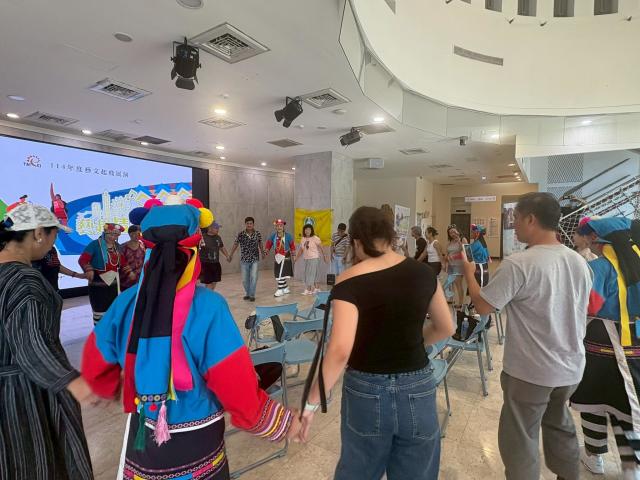 [樂舞展演]藝文起飛 7月演出花絮圖片11078