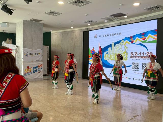 [樂舞展演]藝文起飛 7月演出花絮圖片11079