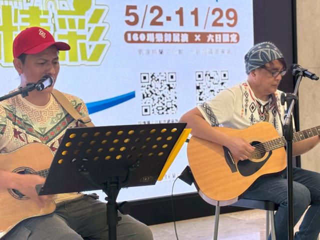 [樂舞展演]藝文起飛 7月演出花絮圖片11087