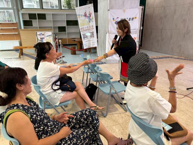 [樂舞展演]藝文起飛 7月演出花絮圖片11083