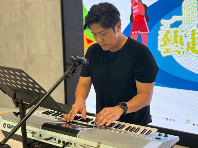 [樂舞展演]藝文起飛 7月演出花絮圖片11091