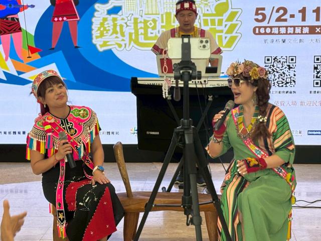 [樂舞展演]藝文起飛 8月演出花絮圖片11099