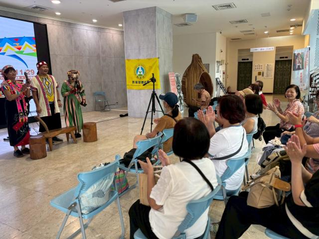 [樂舞展演]藝文起飛 8月演出花絮圖片11100