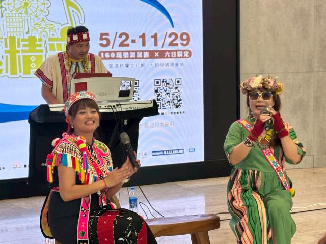 [樂舞展演]藝文起飛 8月演出花絮圖片11098