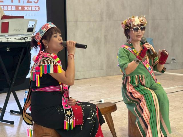 [樂舞展演]藝文起飛 8月演出花絮圖片11097