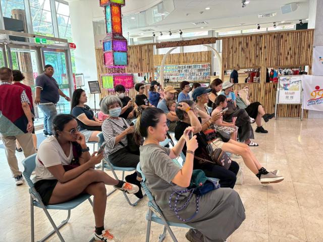 [樂舞展演]藝文起飛 8月演出花絮圖片11105