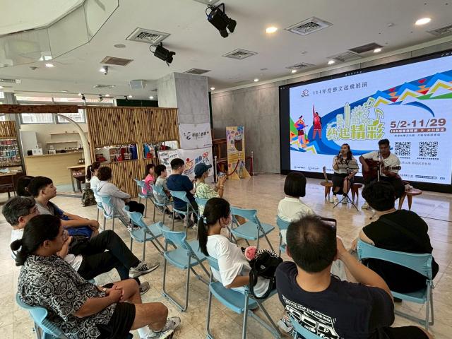 [樂舞展演]藝文起飛 8月演出花絮圖片11103