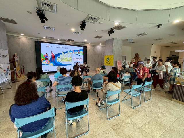 [樂舞展演]藝文起飛 8月演出花絮圖片11109