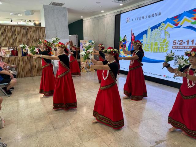 [樂舞展演]藝文起飛 8月演出花絮圖片11115