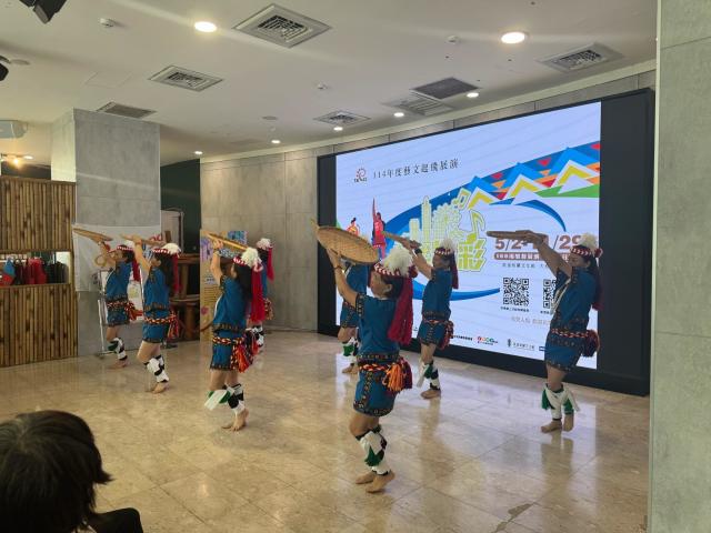 [樂舞展演]藝文起飛 8月演出花絮圖片11114