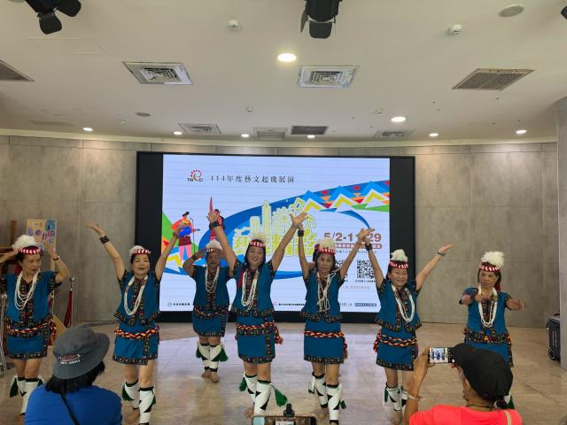 [樂舞展演]藝文起飛 8月演出花絮圖片11110