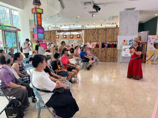 [樂舞展演]藝文起飛 8月演出花絮圖片11112