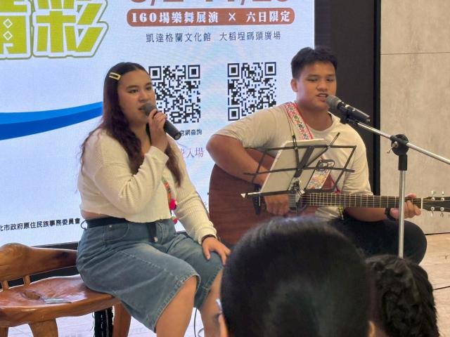 [樂舞展演]藝文起飛 8月演出花絮圖片11118