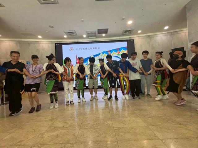 [樂舞展演]藝文起飛 8月演出花絮圖片11122