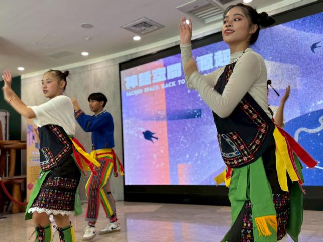 [樂舞展演]藝文起飛 8月演出花絮圖片11121