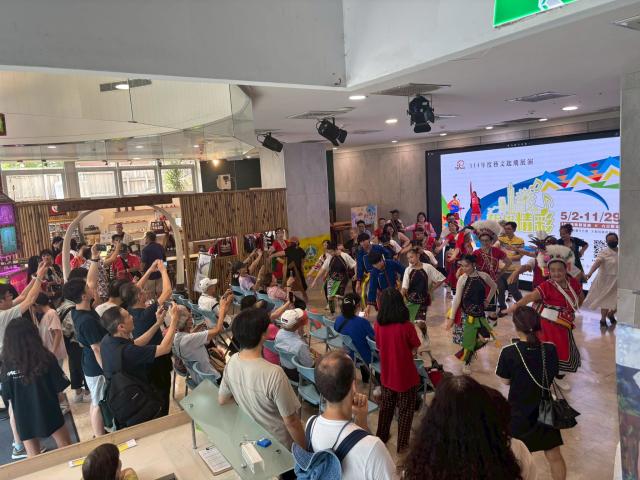 [樂舞展演]藝文起飛 8月演出花絮圖片11128