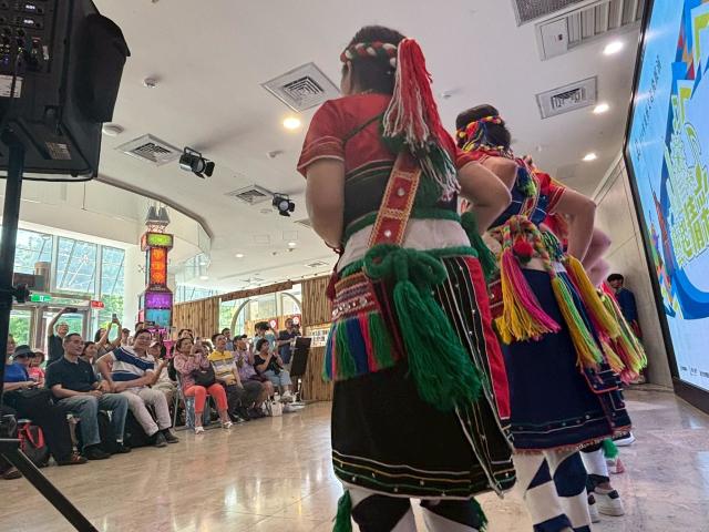 [樂舞展演]藝文起飛 8月演出花絮圖片11127