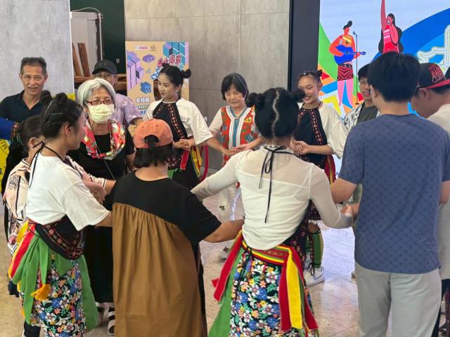 [樂舞展演]藝文起飛 8月演出花絮圖片11123