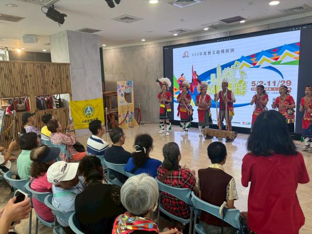 [樂舞展演]藝文起飛 8月演出花絮圖片11125