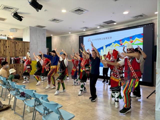 [樂舞展演]藝文起飛 8月演出花絮圖片11129