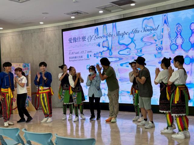 [樂舞展演]藝文起飛 8月演出花絮圖片11124