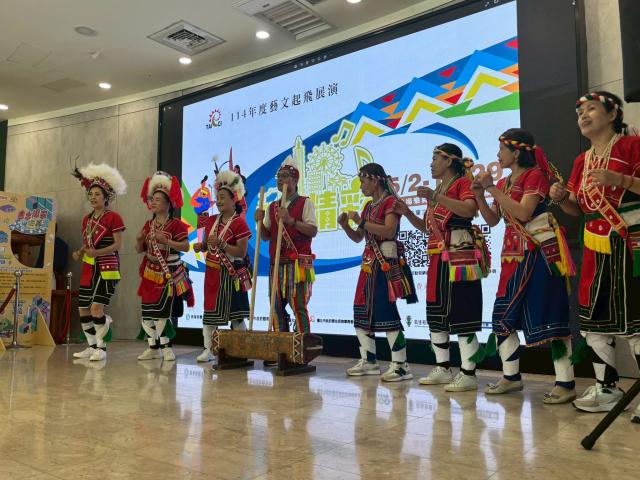 [樂舞展演]藝文起飛 8月演出花絮圖片11126