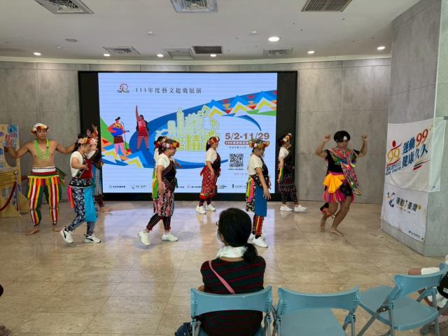 [樂舞展演]藝文起飛 8月演出花絮圖片11130