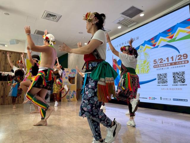 [樂舞展演]藝文起飛 8月演出花絮圖片11132