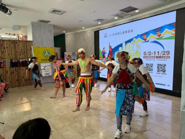 [樂舞展演]藝文起飛 8月演出花絮圖片11133