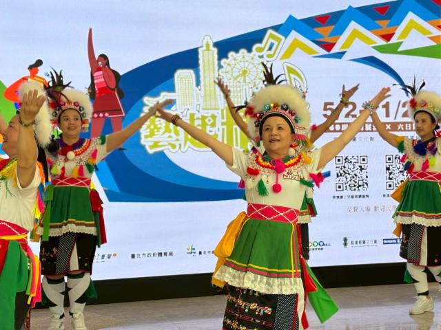 [樂舞展演]藝文起飛 8月演出花絮圖片11134