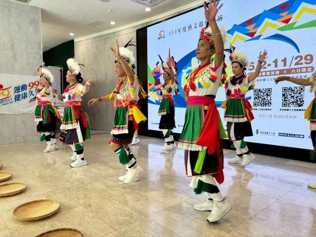 [樂舞展演]藝文起飛 8月演出花絮圖片11136