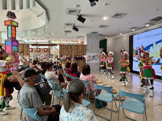 [樂舞展演]藝文起飛 8月演出花絮圖片11135