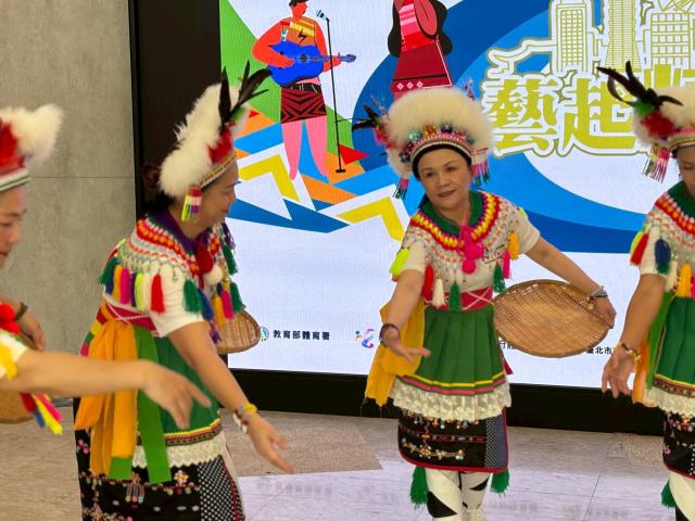 [樂舞展演]藝文起飛 8月演出花絮圖片11139