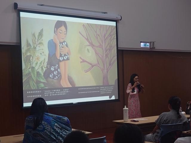 【《你來顧著火吧》特展延伸活動】名字的故事：寫下屬於你的小書圖片11145