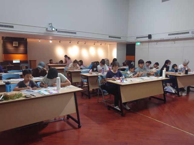 【《你來顧著火吧》特展延伸活動】名字的故事：寫下屬於你的小書圖片11151