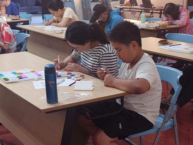 【《你來顧著火吧》特展延伸活動】名字的故事：寫下屬於你的小書圖片11152