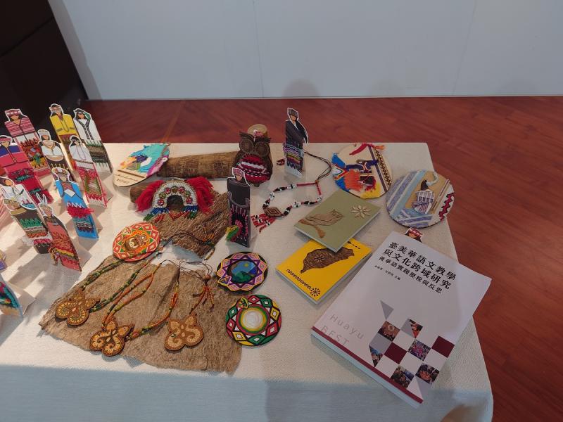 【家的圖騰記憶_系列活動】百步蛇彩繪項鍊