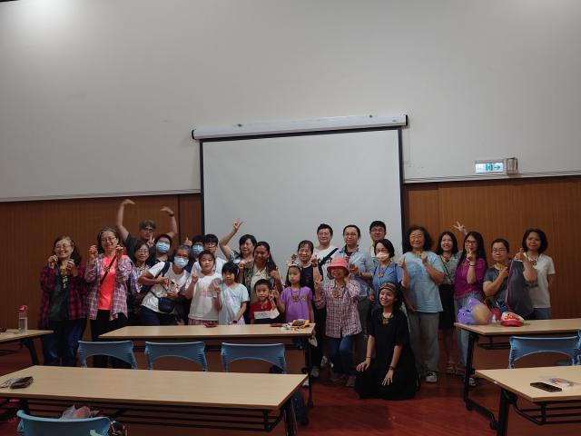 【家的圖騰記憶_系列活動】百步蛇彩繪項鍊圖片11172