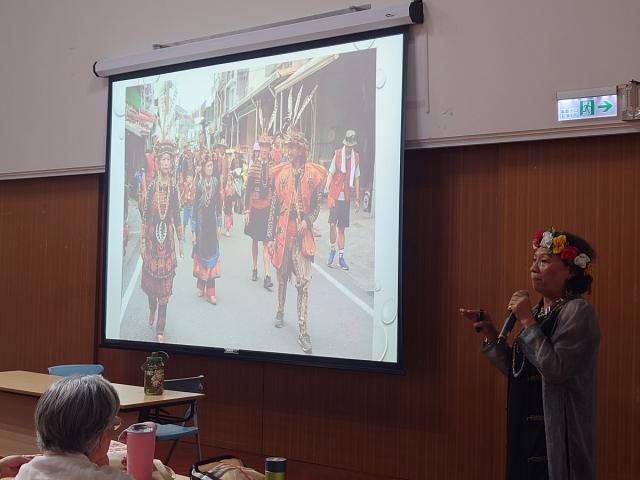 【家的圖騰記憶_系列活動】百步蛇彩繪項鍊圖片11176