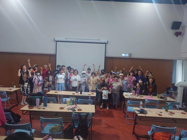 【家的圖騰記憶_系列活動】百步蛇彩繪項鍊圖片11182