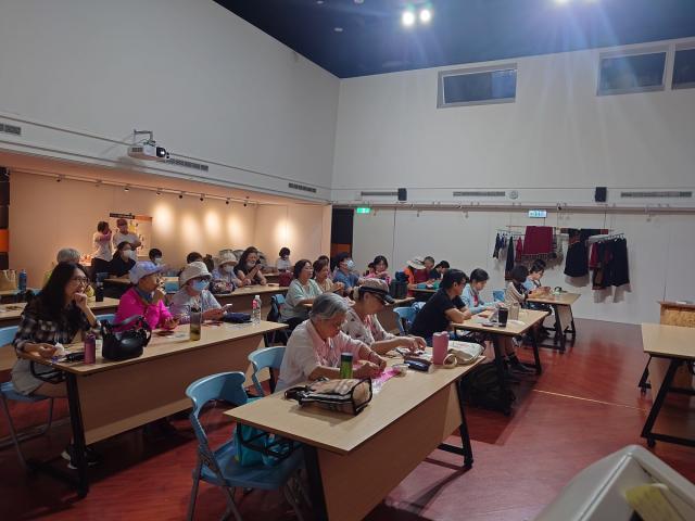 【家的圖騰記憶_系列活動】百步蛇彩繪項鍊圖片11177